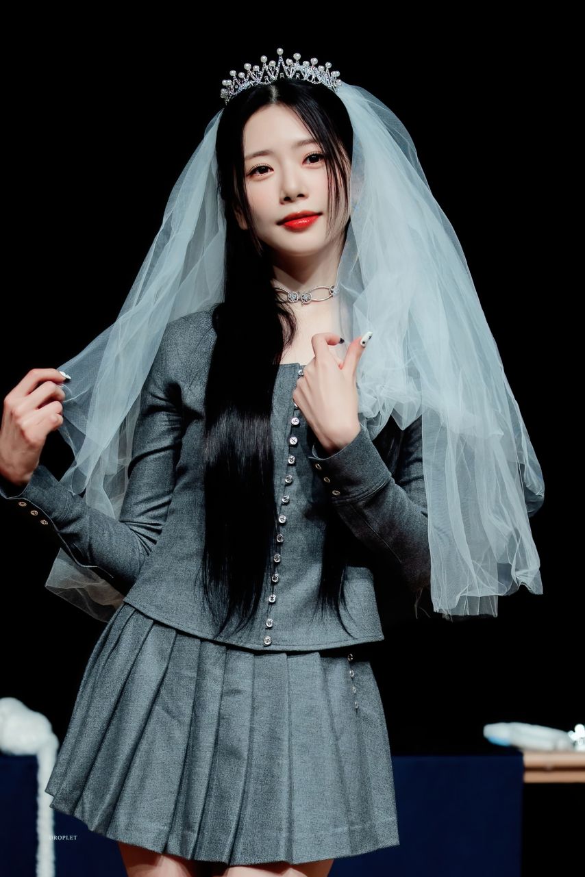드림캐쳐 지유