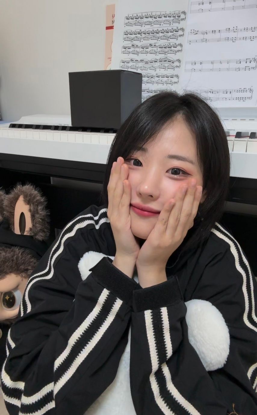 QWER 히나