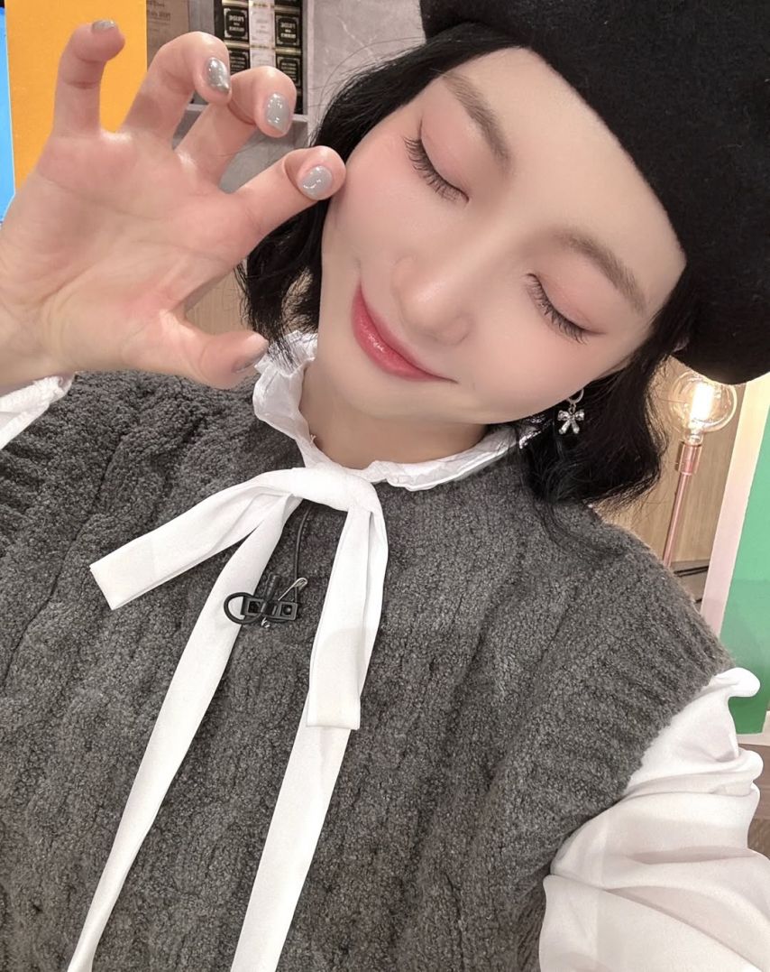 유빈 오마이걸