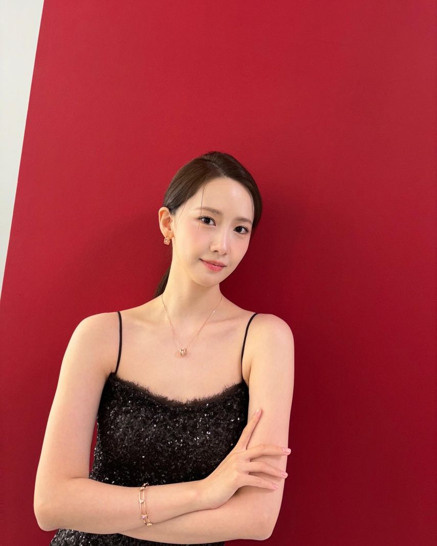 윤아 소녀시대 인별