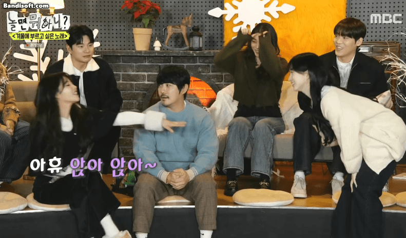 [러블리즈] 중견가수 이미주