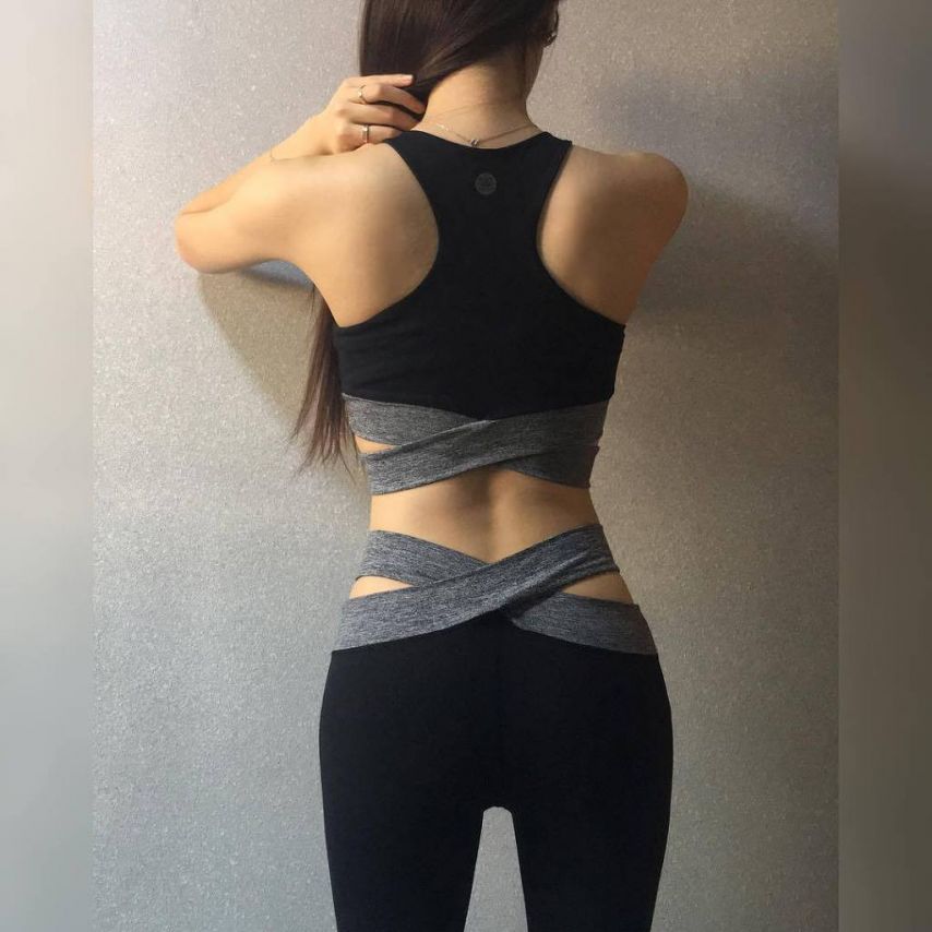 레깅스 입고 셀카찍는 안지현 치어리더 몸매