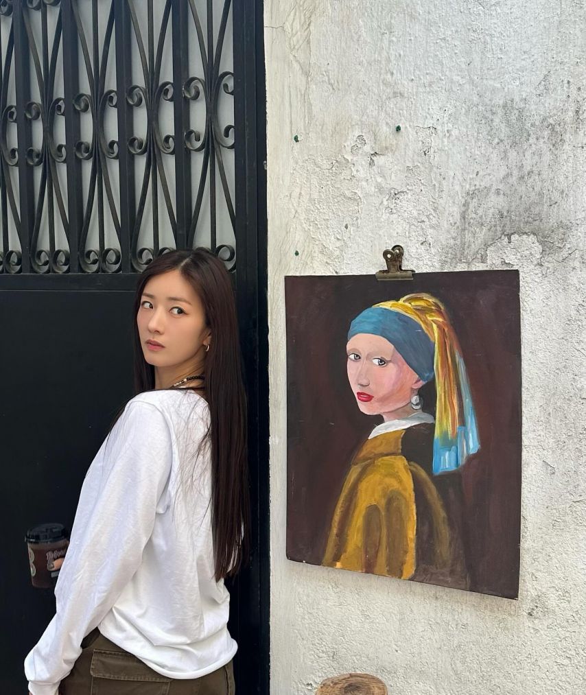 에이핑크 보미