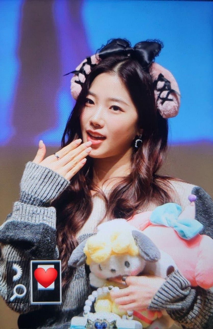 르세라핌 카즈하