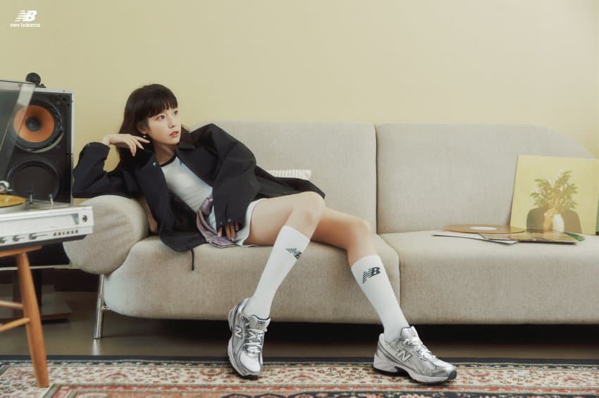아이유 뉴발란스