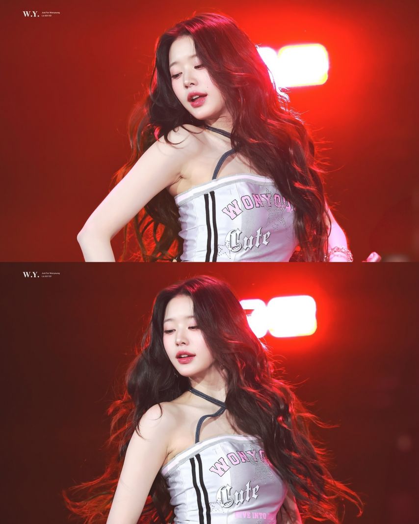 절세미인 장원영 +_+