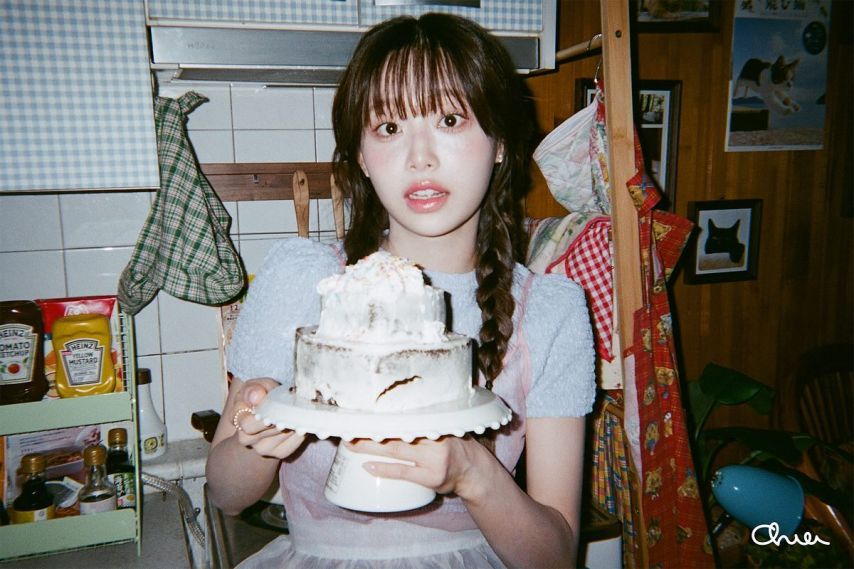 츄 with 희진_ HAPPY 2025 WITH CHUU
