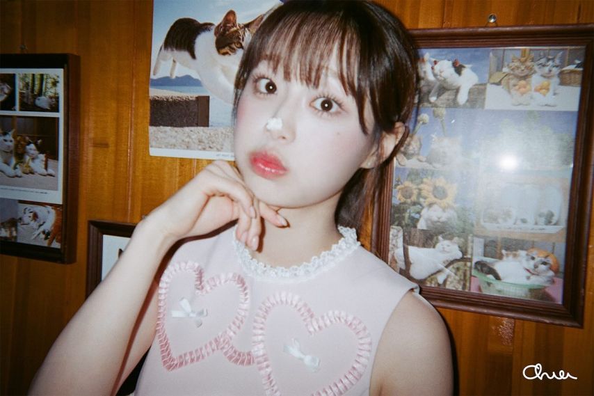 츄 with 희진_ HAPPY 2025 WITH CHUU