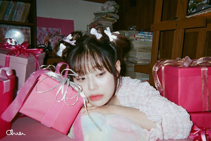 츄 with 희진_ HAPPY 2025 WITH CHUU
