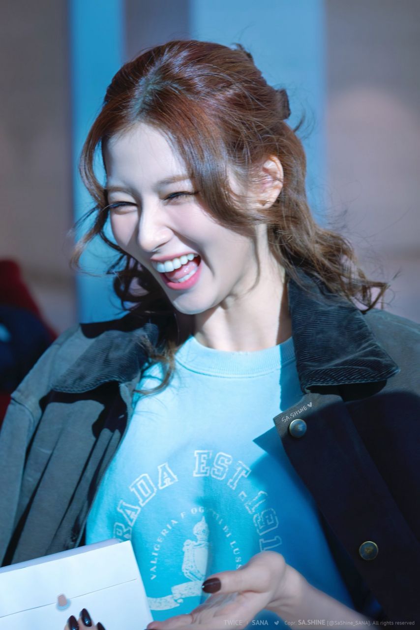사나 트와이스 250118 ICN