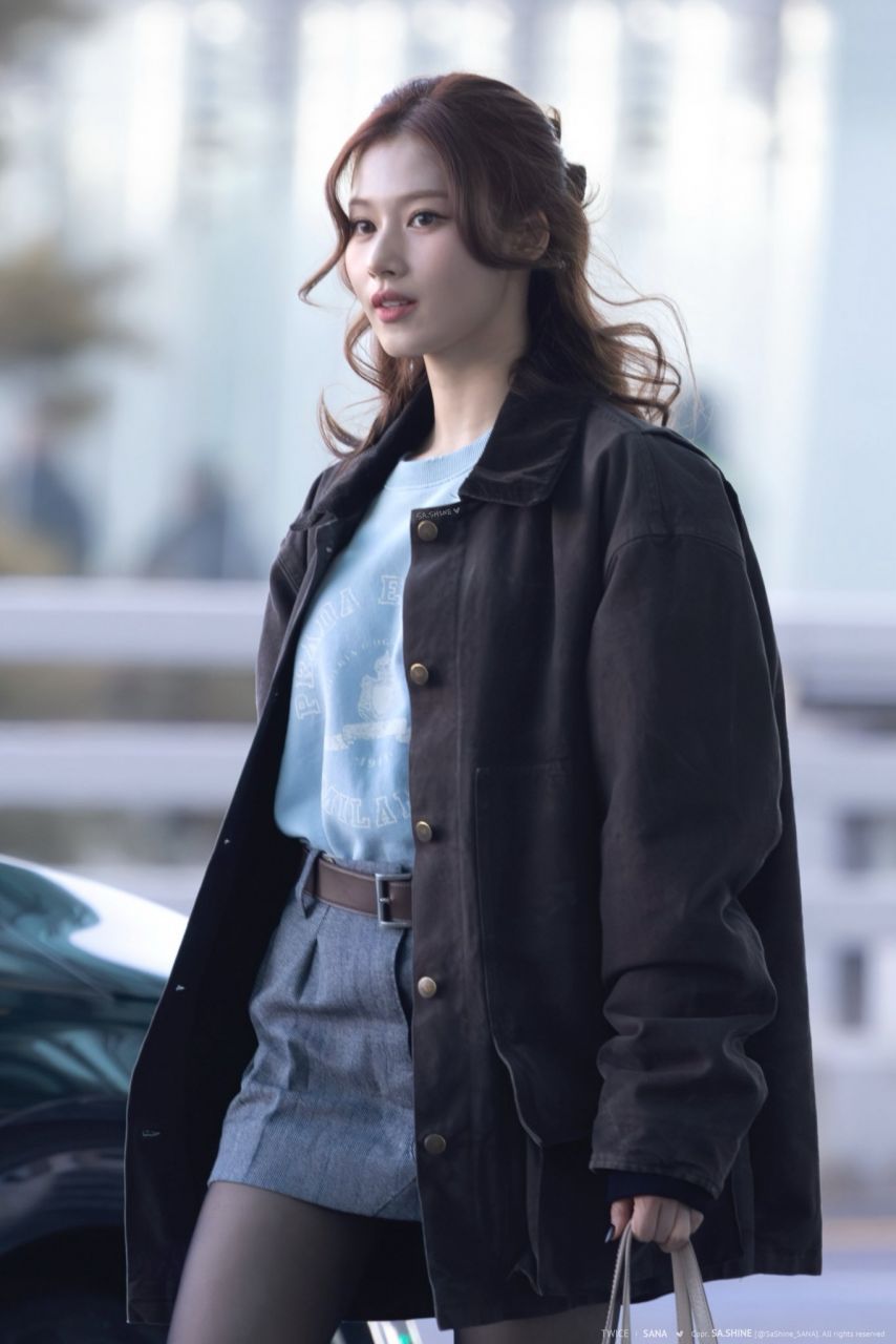 사나 트와이스 250118 ICN