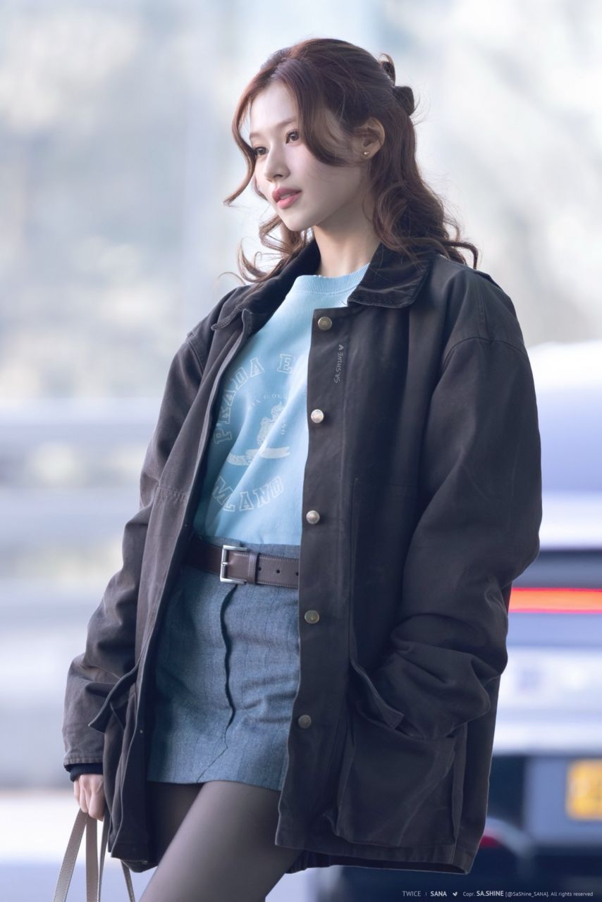 사나 트와이스 250118 ICN