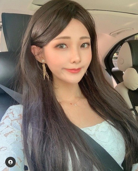 레이싱모델 박지은