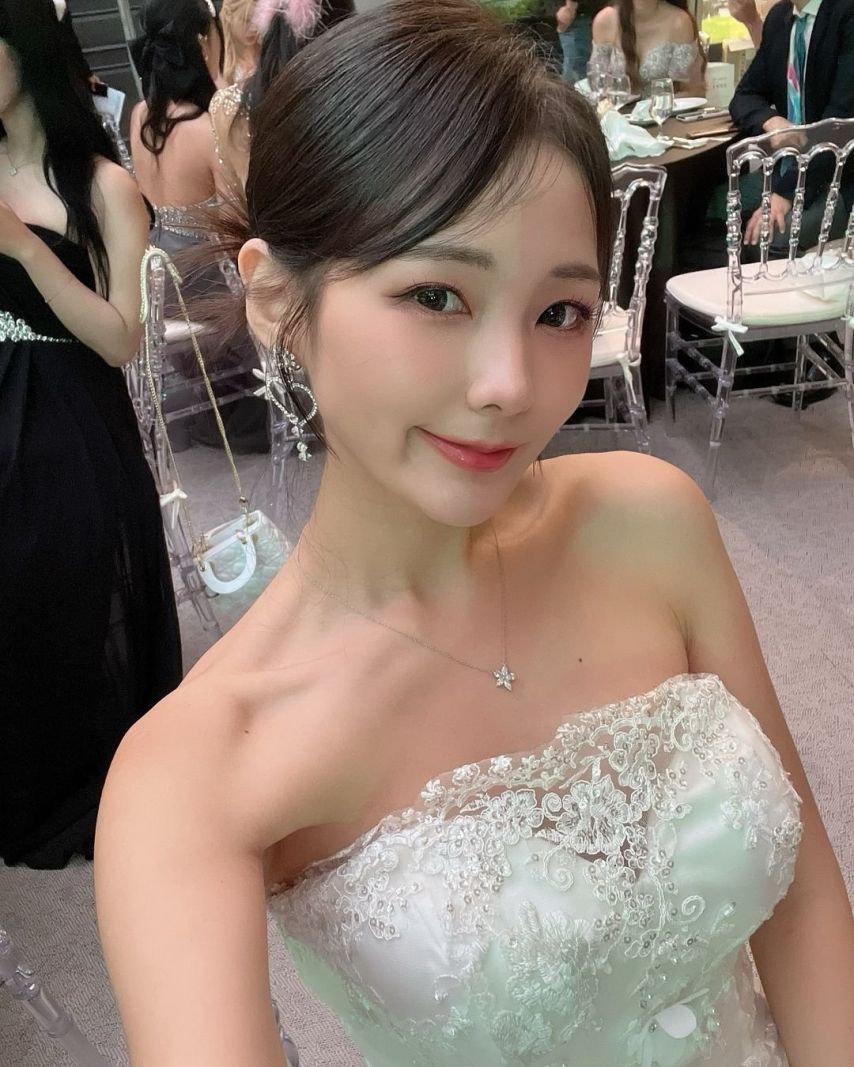 레이싱모델 박지은