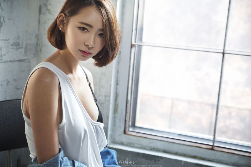레이싱모델 서한빛