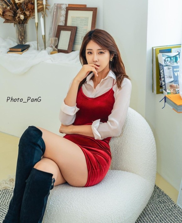 레이싱모델 유다연
