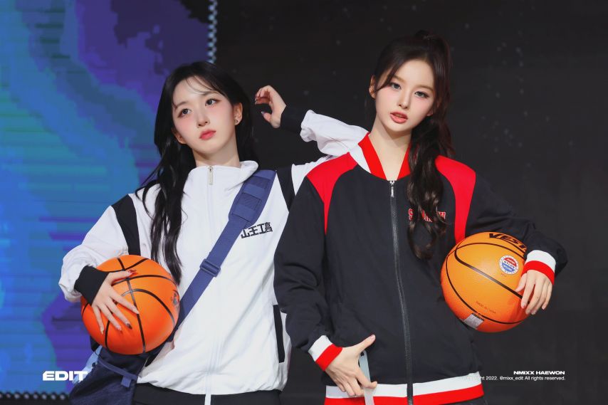 엔믹스 해원 설윤