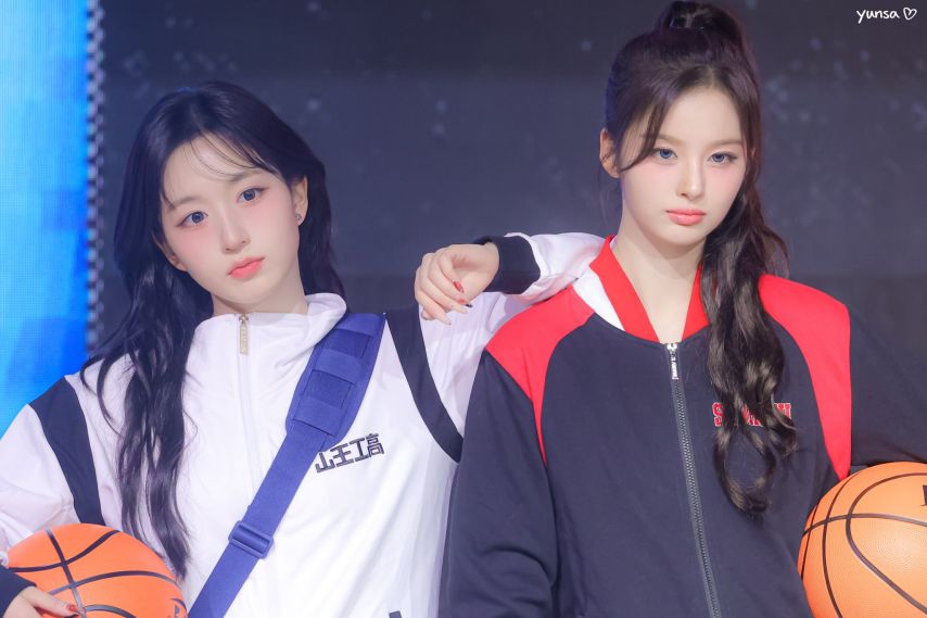 엔믹스 해원 설윤