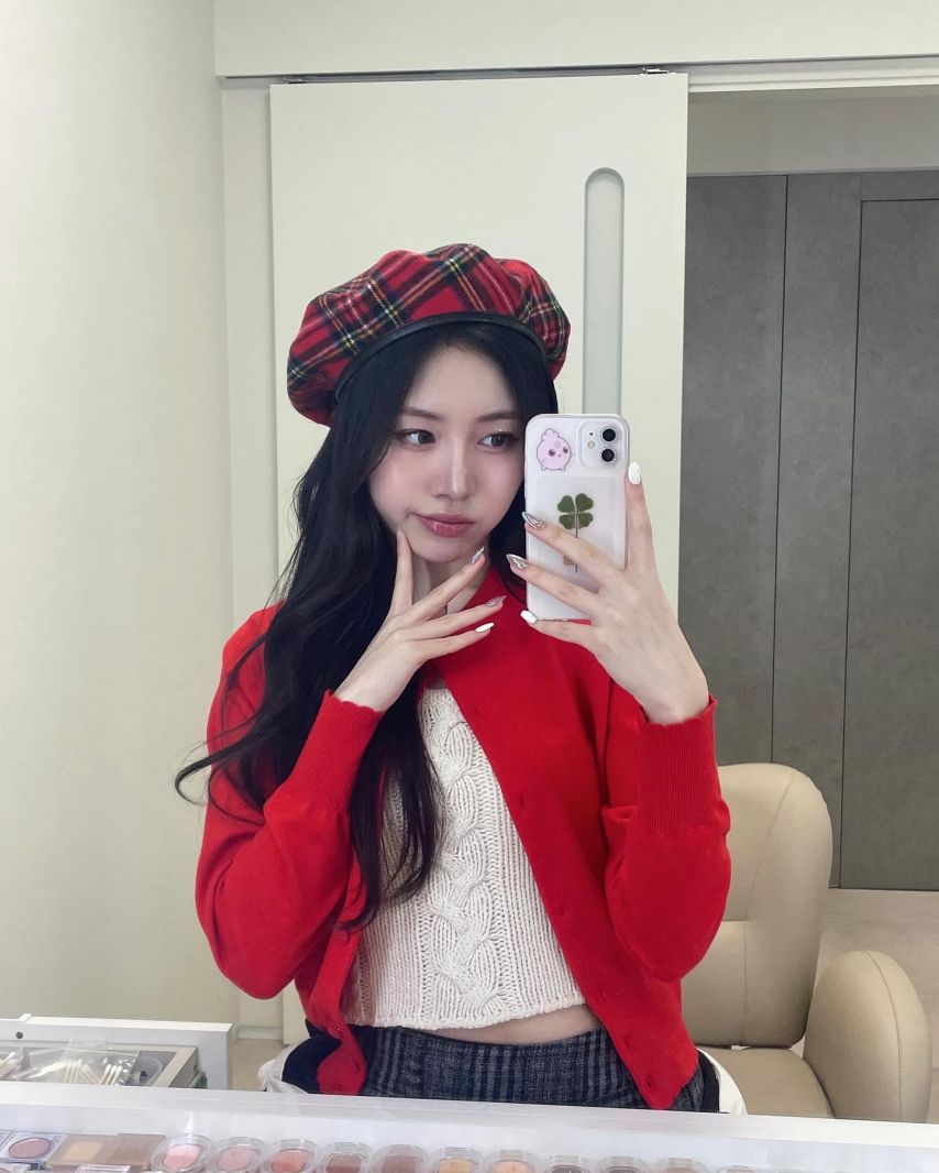 다현 로켓펀치