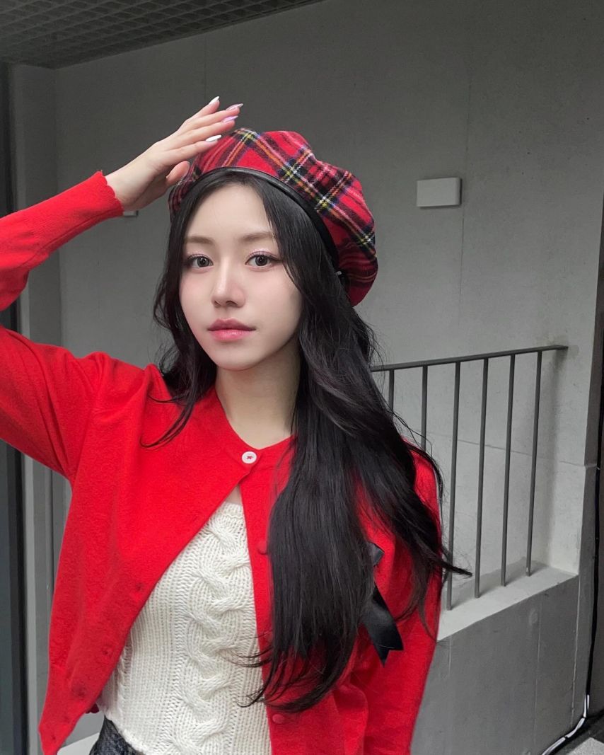 다현 로켓펀치