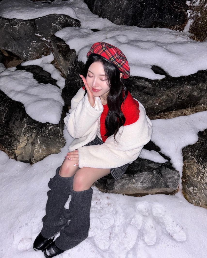 다현 로켓펀치