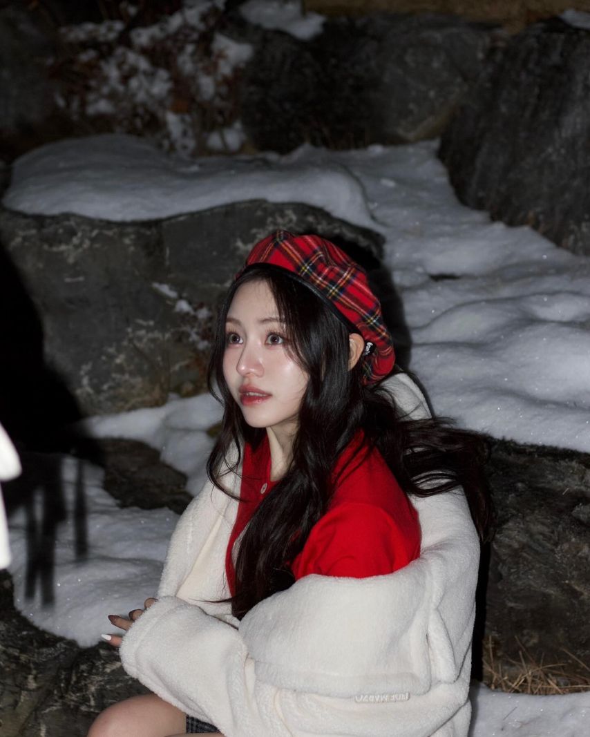 다현 로켓펀치