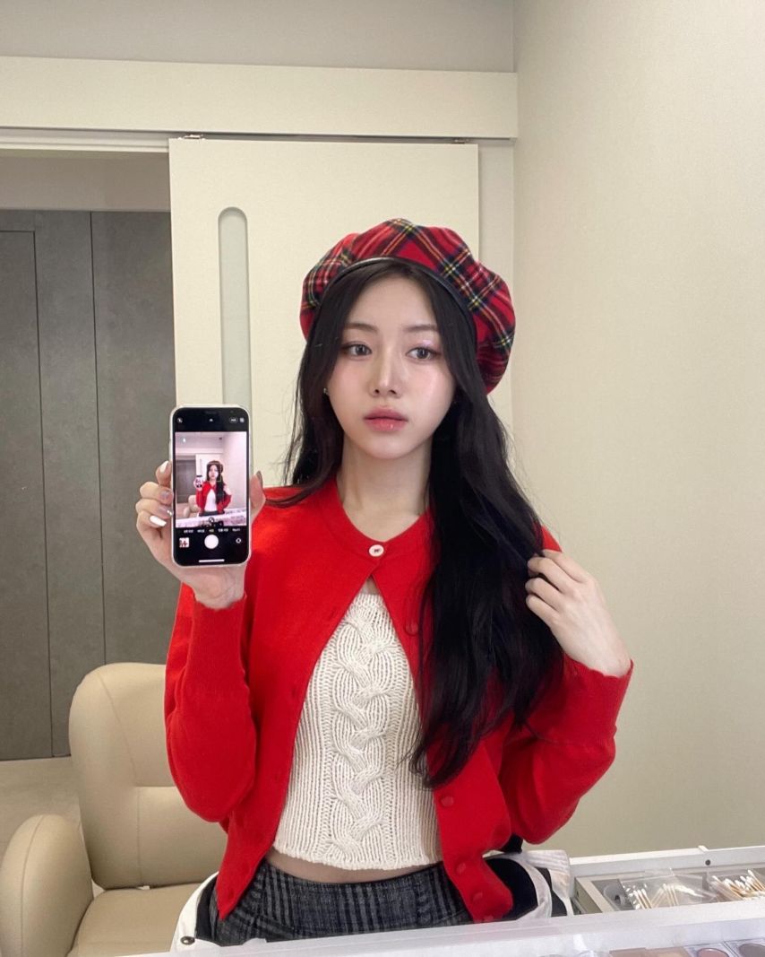다현 로켓펀치