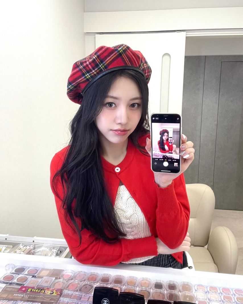 다현 로켓펀치