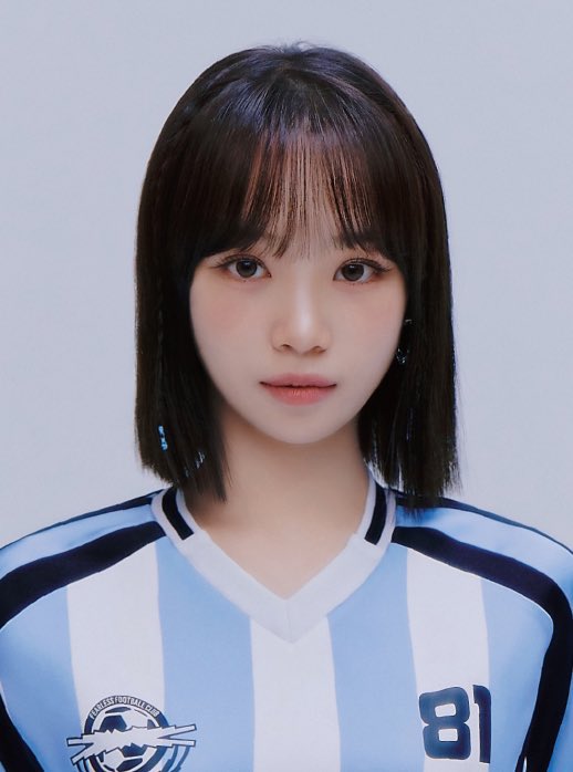 [르세라핌] 골키퍼 김채원