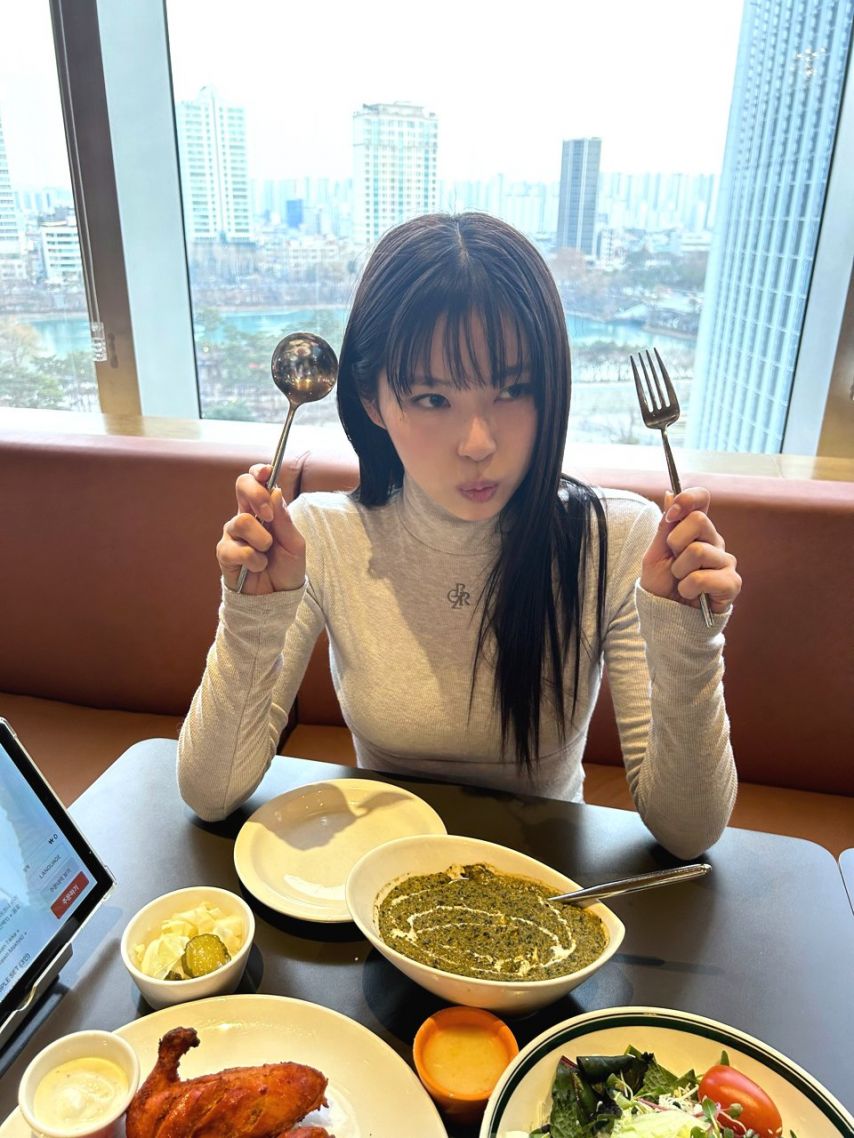 엔믹스 규진