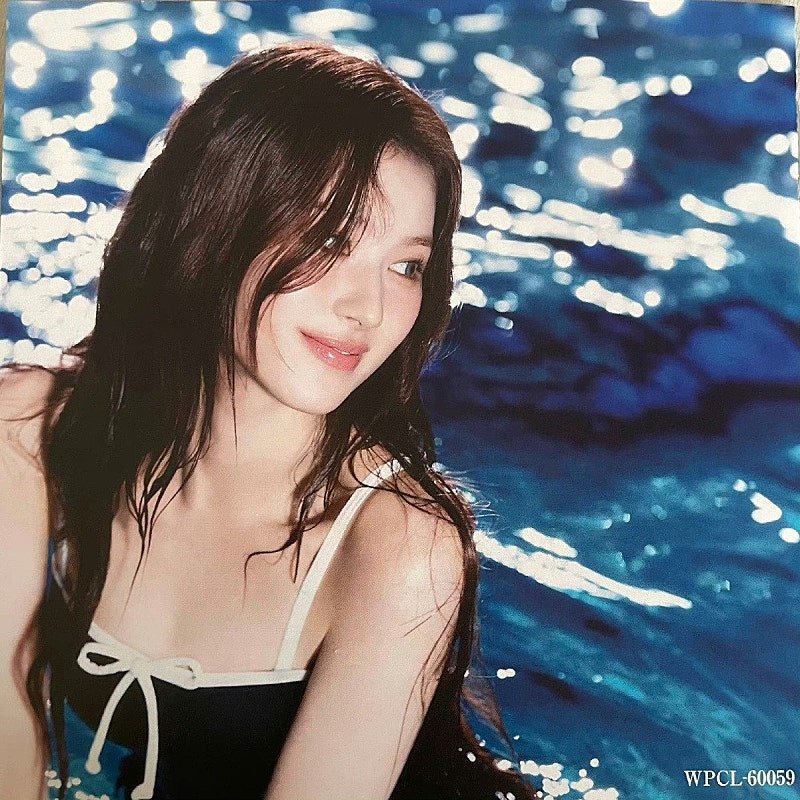 트와이스 매출좌 수영복