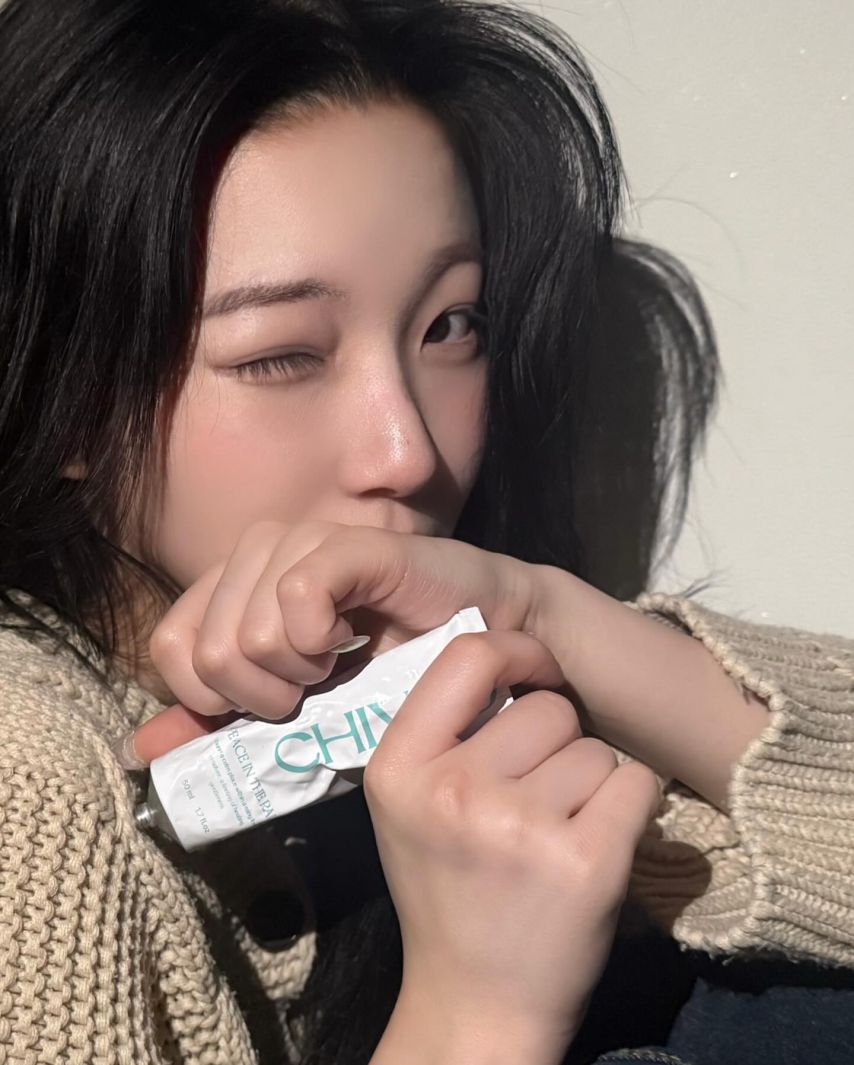 프로미스나인 백지헌