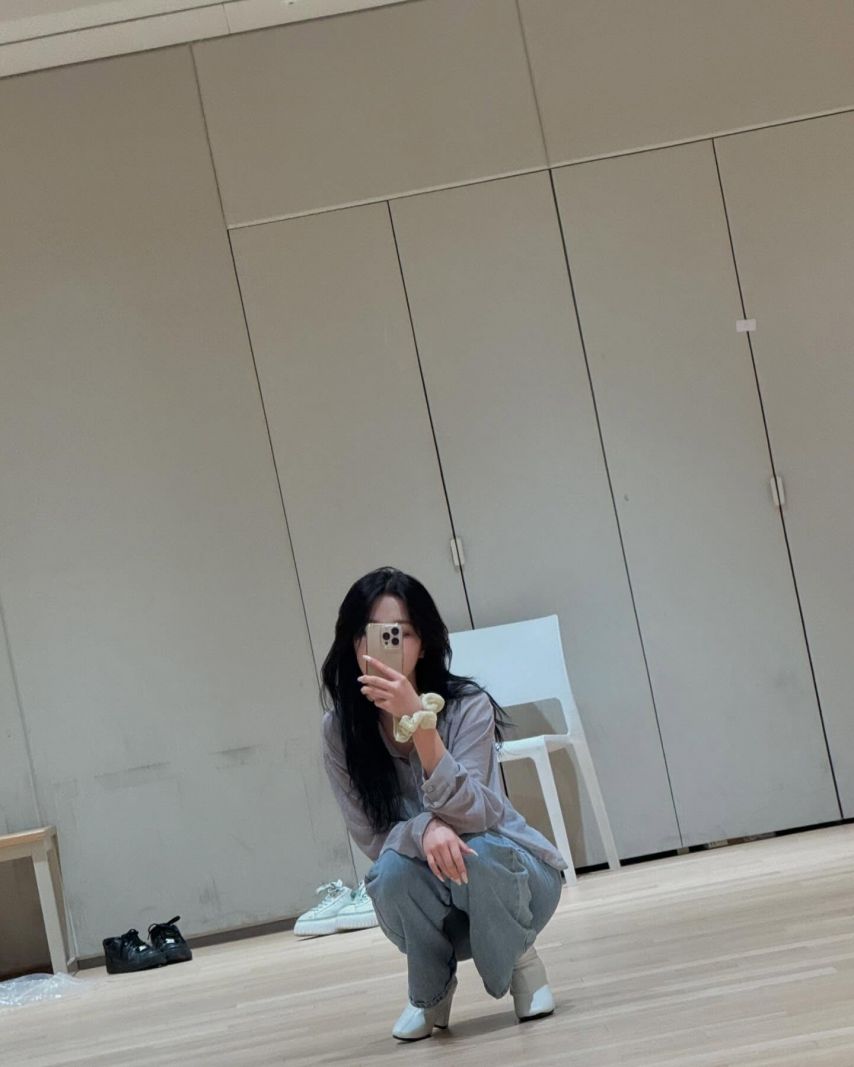 프로미스나인 백지헌