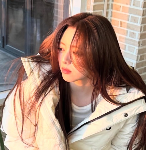 있지 유나 얼빡
