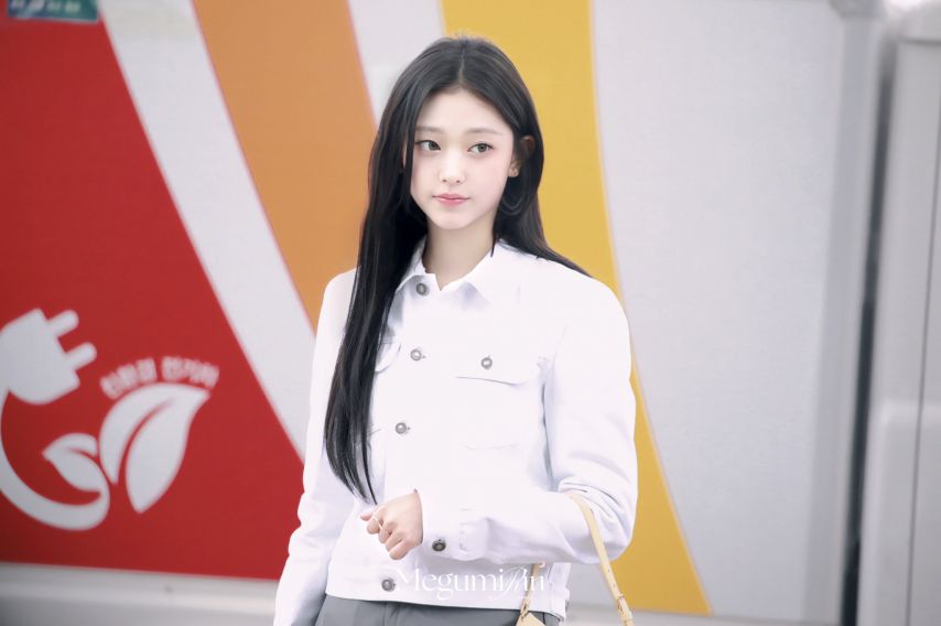 뉴진스 해린
