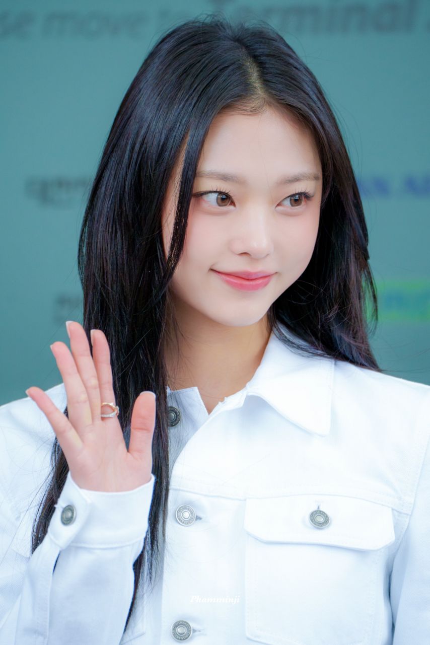 뉴진스 해린