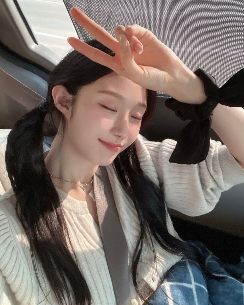 시그니처 채솔 인스타
