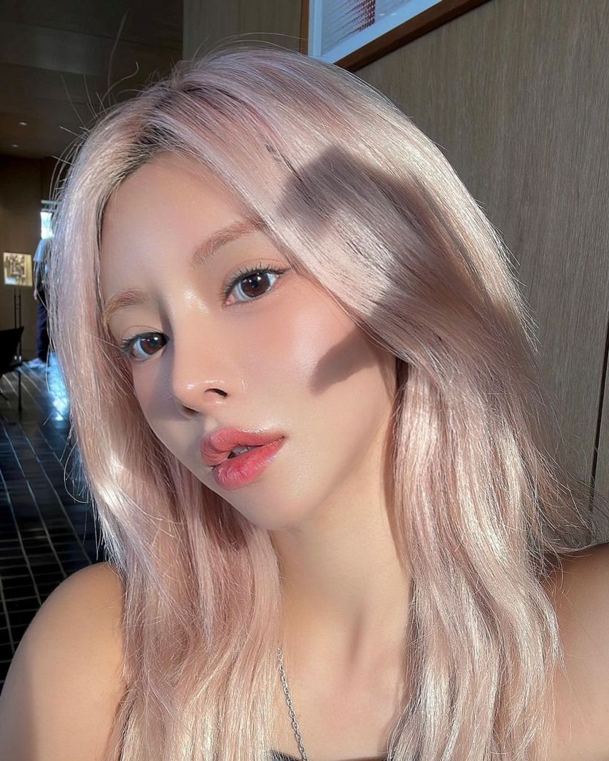 레이싱모델 맹나현