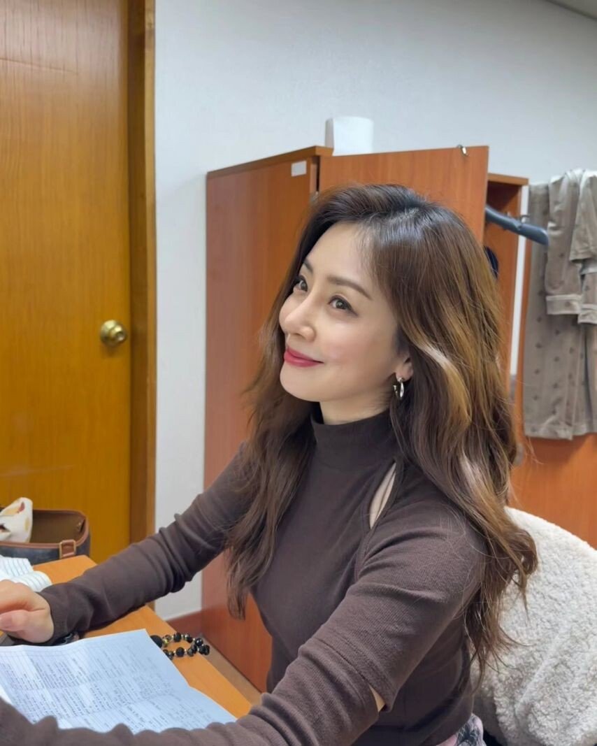 예쁜 74년생 아줌마
