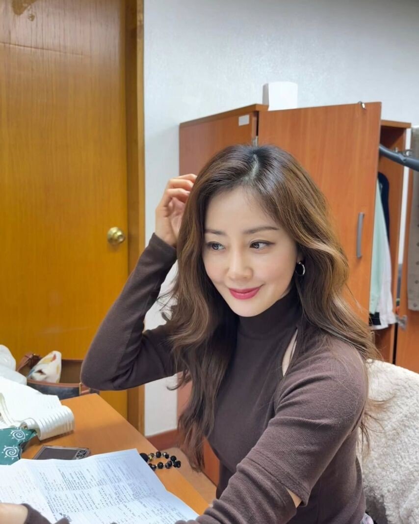 예쁜 74년생 아줌마