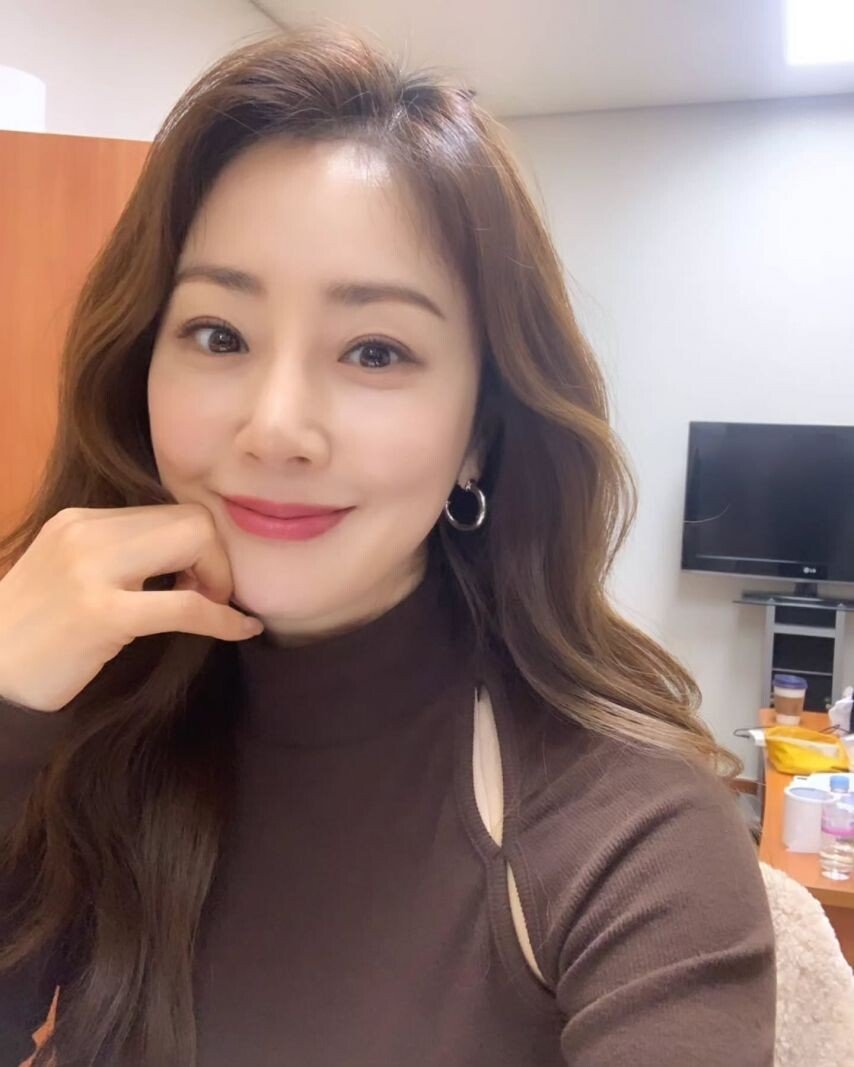 예쁜 74년생 아줌마