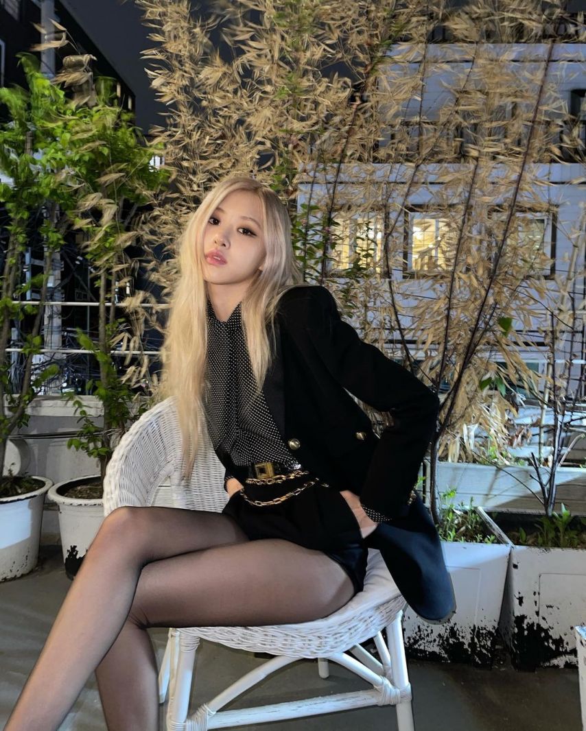 블핑 로제 검스 섹시미 레전드