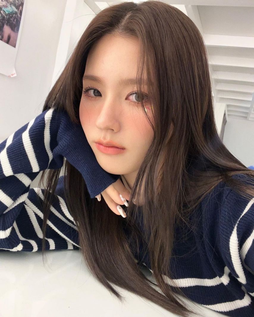 여자아이들 미연
