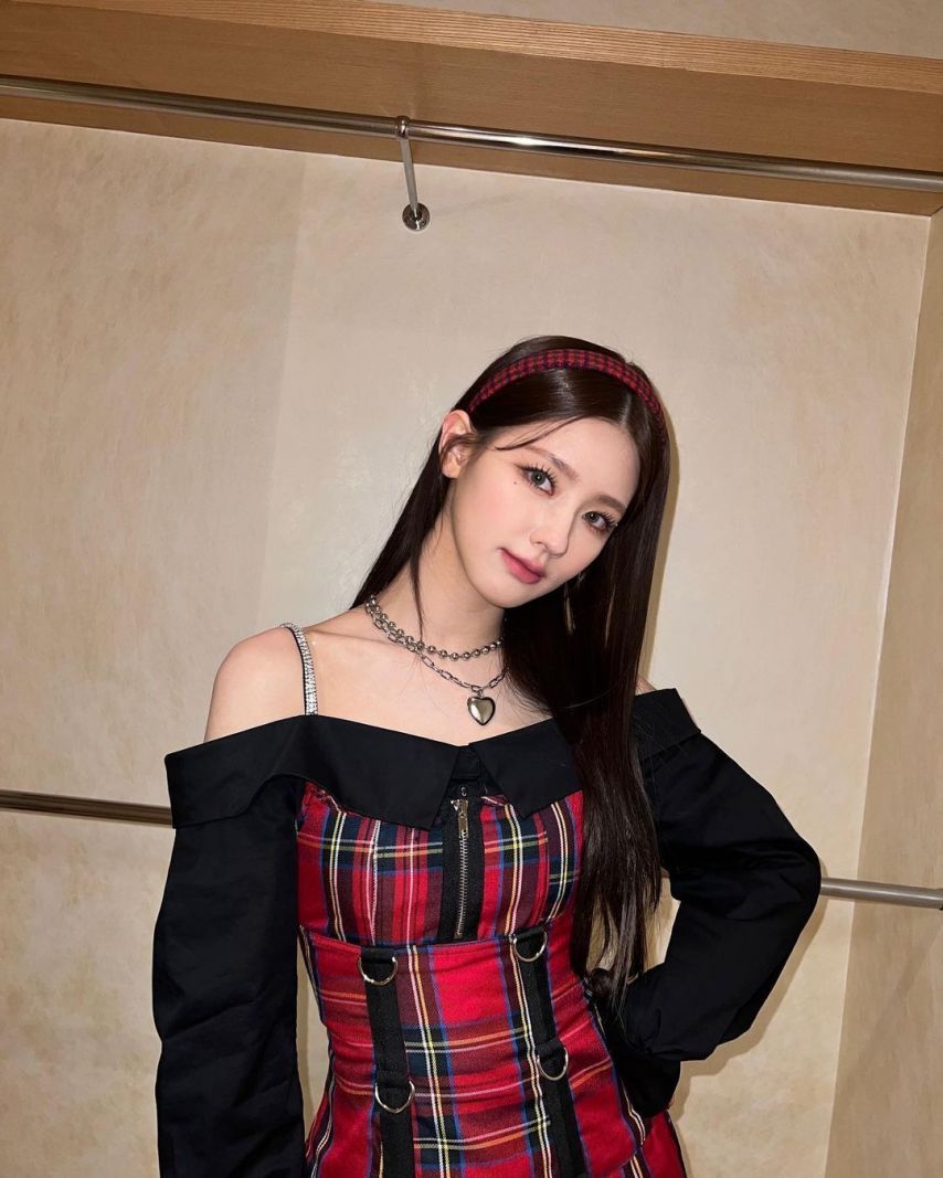 여자아이들 미연