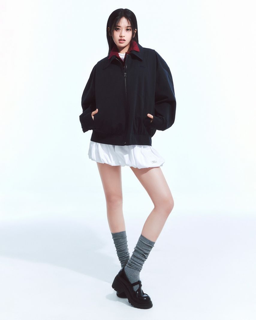 아이브 안유진 마르디메크르디