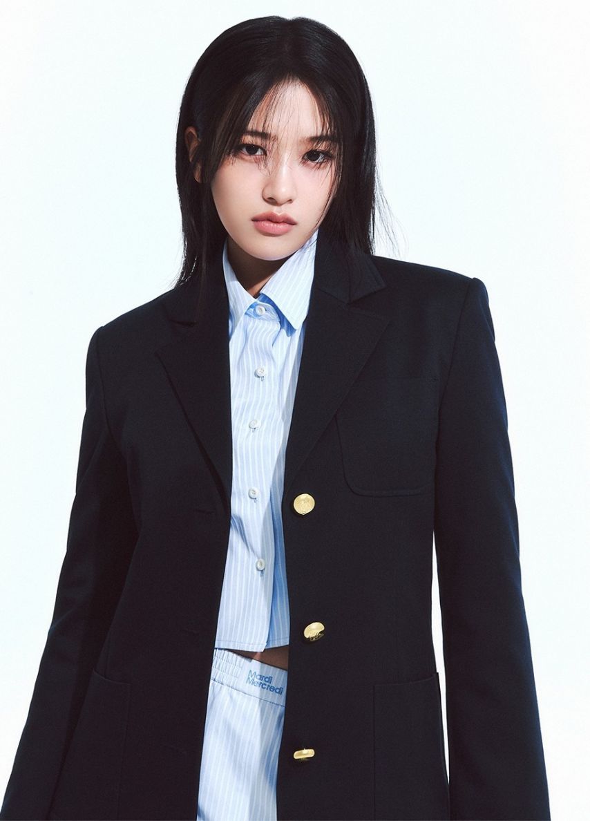 아이브 안유진 마르디메크르디