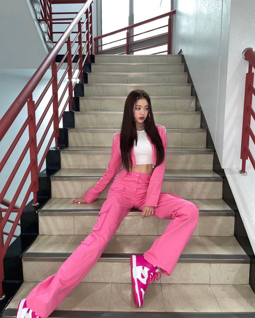 아이브 장원영