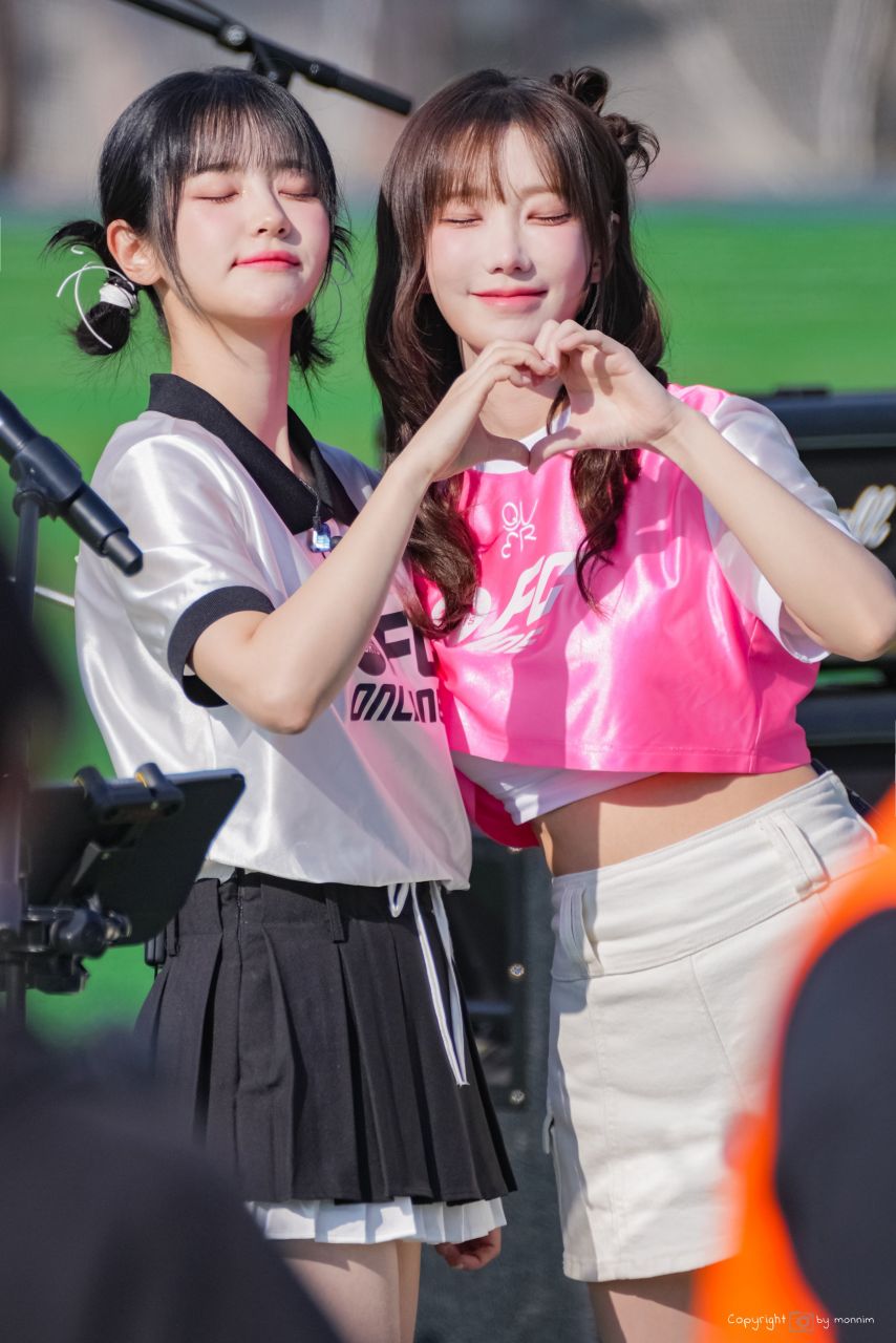 QWER 쵸단 마젠타