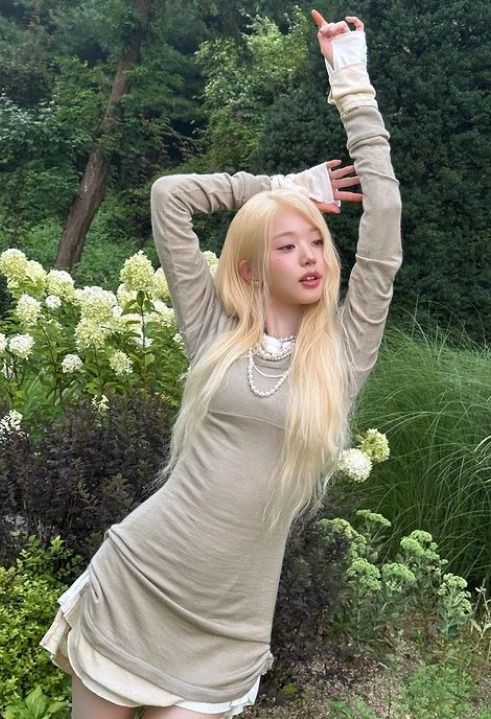 [아이브]  장원영이  황금세대
