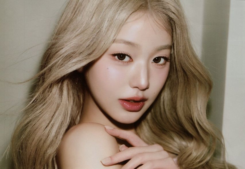 [아이브]  장원영이  황금세대